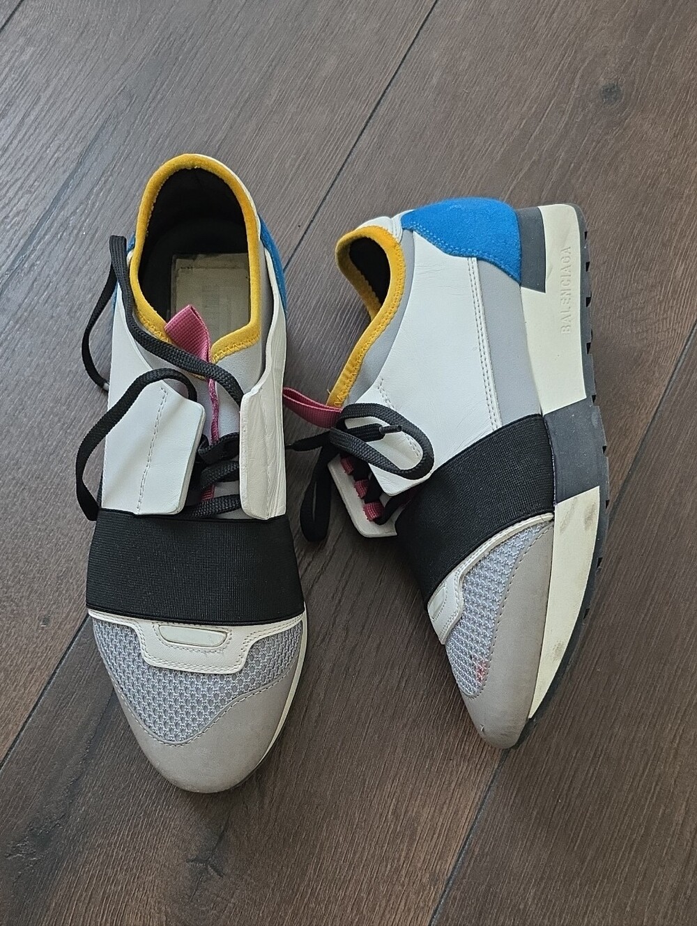 Balenciaga Race Runner sneakers In Size 36
